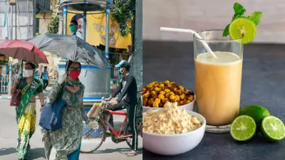 Ministry of Ayush Recommends Food Measures to Combat Heatwave
