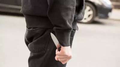 Minor stabbed by two assailants on bike near Bengaluru's Pattanagere
