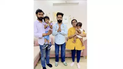 Miracle Named Kaashvi: SMA Warrior Raises Rs 9 Crore for Toddler's Life
