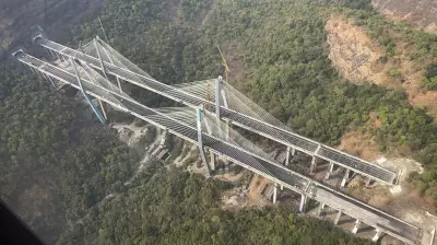 Missing Link Project on Mumbai-Pune Expressway to Boost Realty