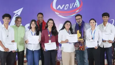MIT-WPU Vishwanova 2026 Attracts 3000+ Students from 120 Institutions