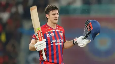 Mitchell Marsh Misses PBKS Clash: LSG's Final IPL 2026 League Game