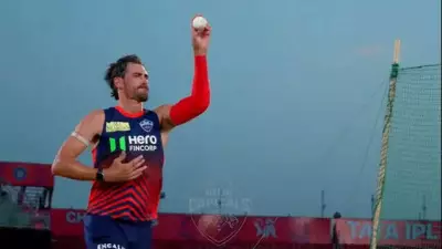 Mitchell Starc Returns for Delhi Capitals Ahead of Crucial IPL Clash vs Rajasthan Royals