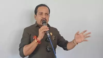 MLA Ashok Rai Submits Pending Gun Licence Renewals List to Home Minister