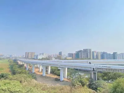 MMRDA Fines Contractor Rs 1.25 Crore Over Labourer Death, Reporting Lapse