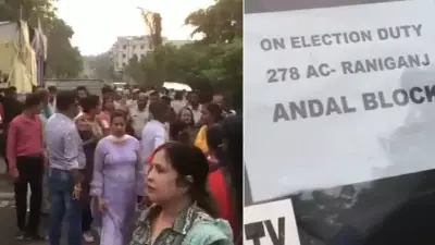 Mobile Phone Found Near Strong Room in West Bengal Ahead of Vote Counting