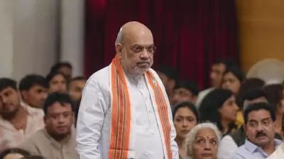 Modi Govt Integrates Poverty Alleviation Schemes with Technology: Amit Shah