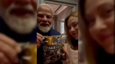 Modi's 'Melody' Diplomacy Triggers Surge in Unrelated Parle Stocks