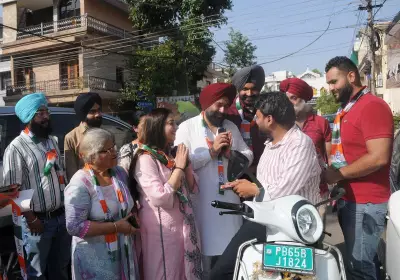 Mohali Civic Polls: Scrutiny Validates 1061 of 1175 Nominations