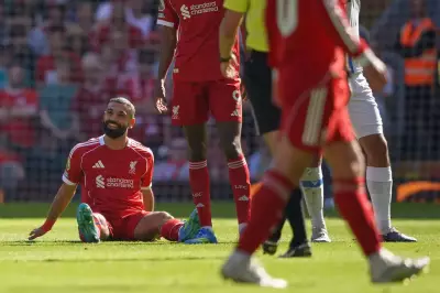 Mohamed Salah Now Leaning Towards Fenerbahçe Move Over Saudi Arabia