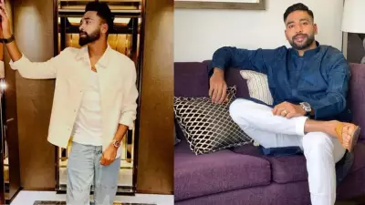 Mohammed Siraj's ₹13 Crore Bungalow in Hyderabad: A Story of Struggle and Stardom