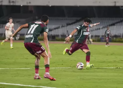 Mohun Bagan recall eight players from India camp for Unity Cup