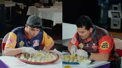 Momo Premier League: Nepal's Street Food Sport Takes Over Australian Festivals