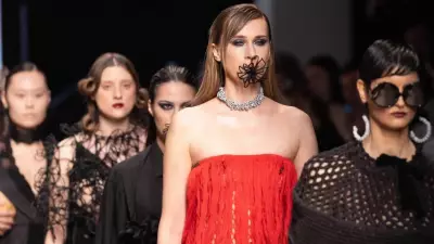 Moscow Fashion Week 2025: 300 Designers Showcase Global and Russian Talent