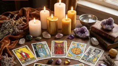 Most Powerful Tarot Cards and Their Meanings Revealed