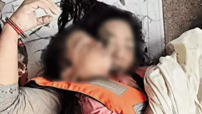 Mother and Son Found Clinging Together in Bargi Dam Tragedy