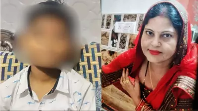 Mother, Teen Son Stabbed to Death in Delhi Govindpuri; Robbery Suspected