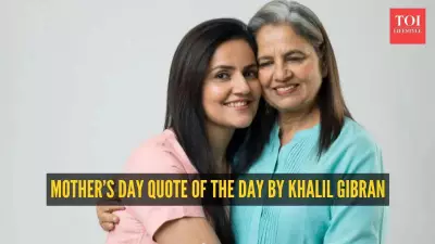 Mother’s Day 2026: Khalil Gibran’s Timeless Quote on Motherhood