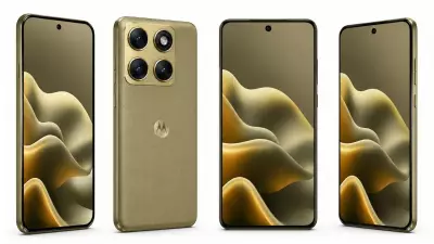 Motorola Edge 2026 Design Leaked: Flat Display, Triple Cameras, Premium Finish