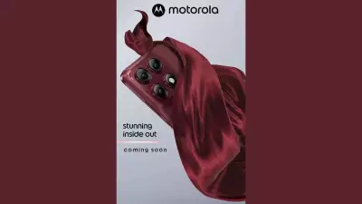 Motorola Edge 70 Pro India Launch Teased: Premium Design, Sony Camera, 16GB RAM
