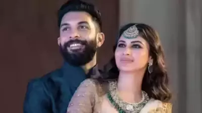 Mouni and Suraj Confirm Separation in Joint Statement Requesting Privacy
