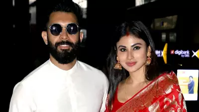 Mouni Roy and Suraj Nambiar Part Ways After 4 Years of Marriage