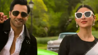 Mouni Roy as Varun Dhawan's Fake Mother Sparks Memes in New Trailer
