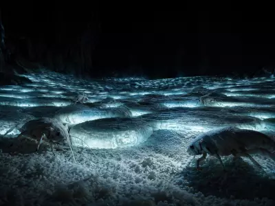Movile Cave: A 5.5-Million-Year-Old Ecosystem Without Sunlight
