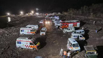 MP Boat Tragedy: Death Toll Rises to 9, Search Ops Continue at Bargi Dam