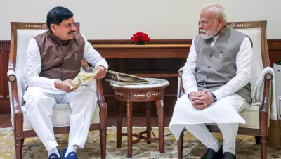 MP CM Mohan Yadav Cuts Convoy Vehicles from 13 to 8 After PM Modi's Austerity Call
