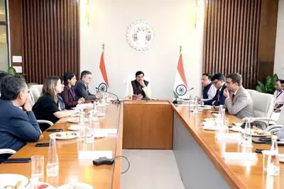 MP Govt Committed to Support Entrepreneurs at Every Step: CM Dr. Yadav