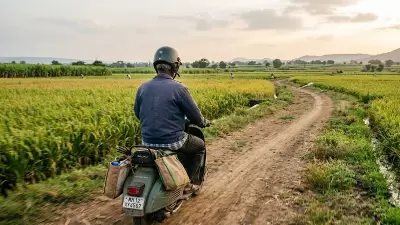 MP Govt to Give Helmets to Farmers to Save Lives in Road Accidents: CM