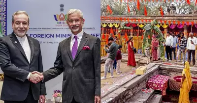 MP High Court Declares Bhojshala Site as Temple; Iran Says India Can Play Greater Role for Peace