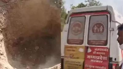 MP Tragedy: Five Killed as Soil Caves in During Well Construction in Panna