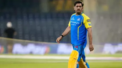 MS Dhoni Misses CSK Final Home Game of IPL 2026 as Hosts Opt to Bat First at Chepauk
