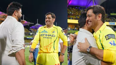 MS Dhoni Should Return for IPL 2027, Says Suresh Raina After CSK's Loss