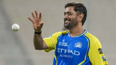 MS Dhoni Skips Delhi Clash, CSK Playoff Hopes in Jeopardy