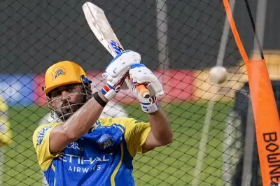 MS Dhoni's Availability for CSK vs SRH Sparks Intense Speculation