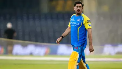 MS Dhoni's Availability in Focus as CSK Face SRH in Crucial IPL Clash