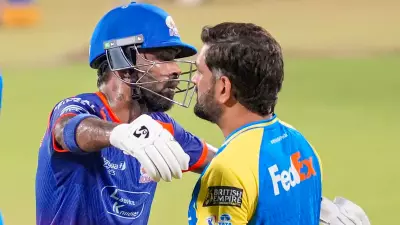 MS Dhoni's Ticket for Lucknow Booked Ahead of LSG Clash, Hardik Pandya's Fate Uncertain