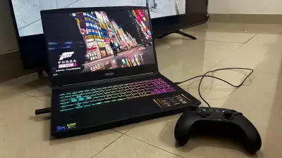 MSI Katana 15 HX B14WFK Review: Portable Gaming Powerhouse at Rs 1,30,000