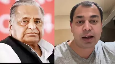 Mulayam Singh Yadav's Younger Son Prateek Yadav Passes Away at 42