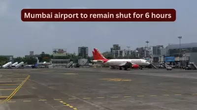 Mumbai Airport to Shut for Six Hours on May 7, 2026 for Maintenance