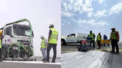 Mumbai Airport Wraps Up Annual Runway Maintenance Before Monsoon
