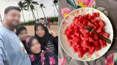 Mumbai Family Deaths: Viscera Report Finds Zinc Phosphide in Watermelon