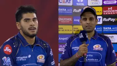 Mumbai Indians Eliminated After Last-Ball Thriller vs RCB