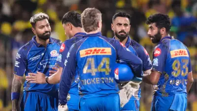 Mumbai Indians IPL 2026 Playoffs Hopes After CSK Loss