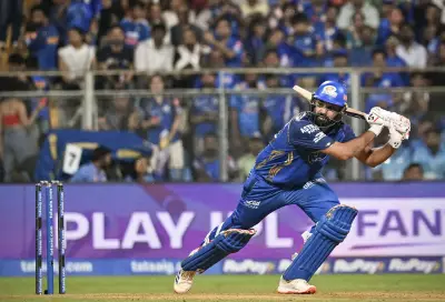 Mumbai Indians Keep IPL 2026 Hopes Alive with Six-Wicket Win Over LSG