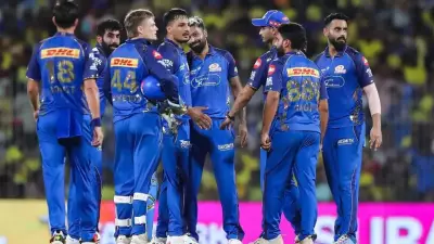 Mumbai Indians Use 24th Player Raj Angad Bawa in IPL 2026 vs LSG