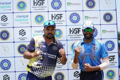 Mumbai, Uttar Pradesh Reach Final of National Physical Disability Cricket Championship